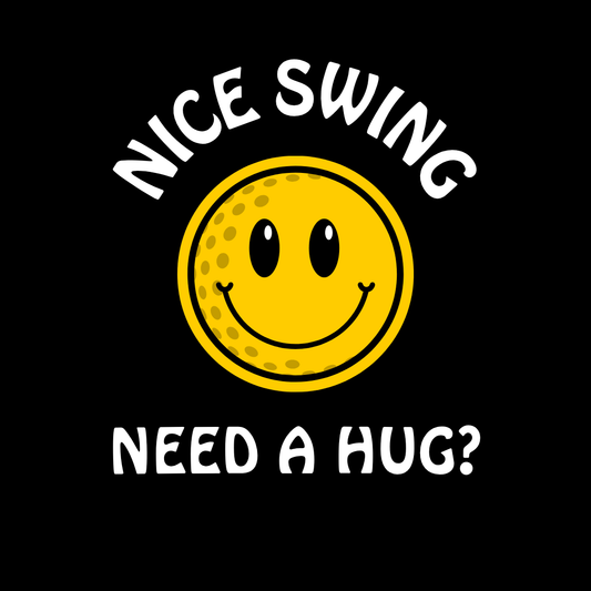 Need a Hug Smiley Tee