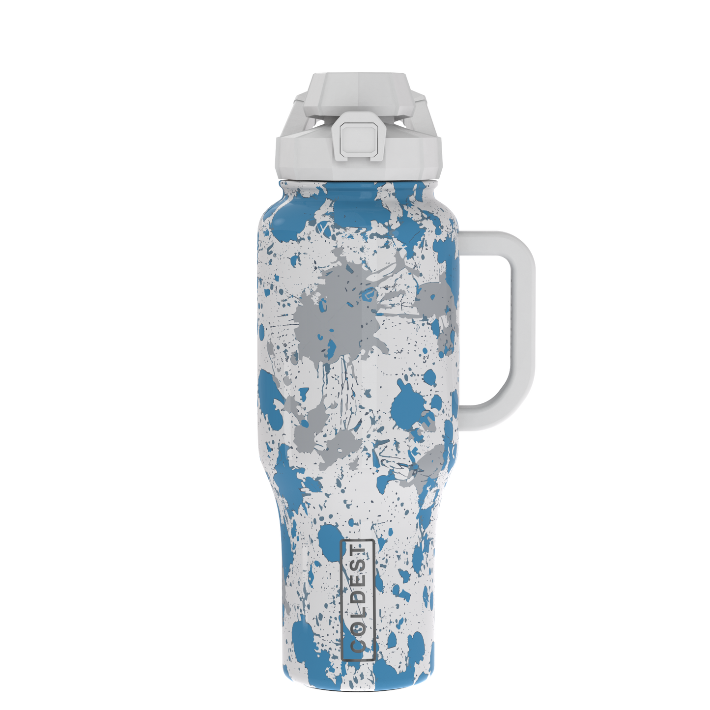 Coldest x Shankitgolf Cloud Matter Water Bottle