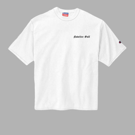 She Said I Can Golf White