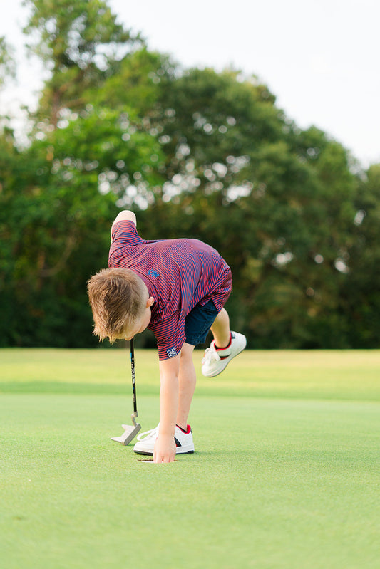 LIL JACK "Stripe Show"