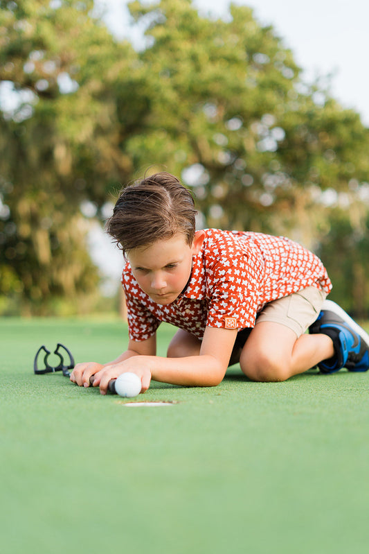 LIL JACK "Big Tex" Burnt Orange