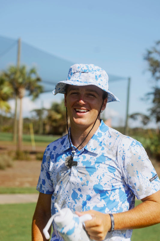 Coldest X Shankitgolf Cloud Matter Bucket Hat