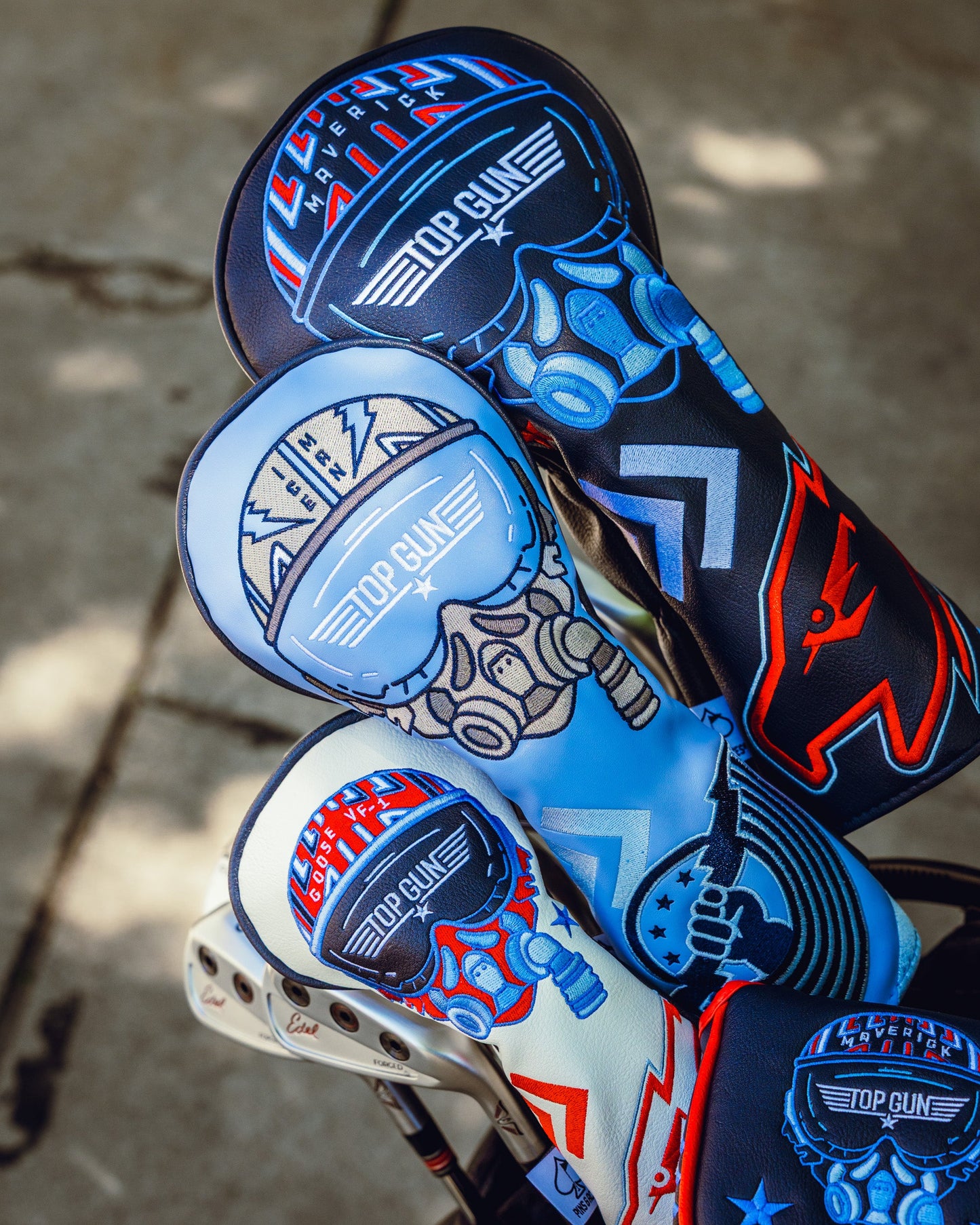 Top Gun - Maverick Driver Headcover
