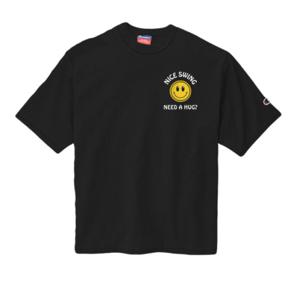 BLACK - FRONT
