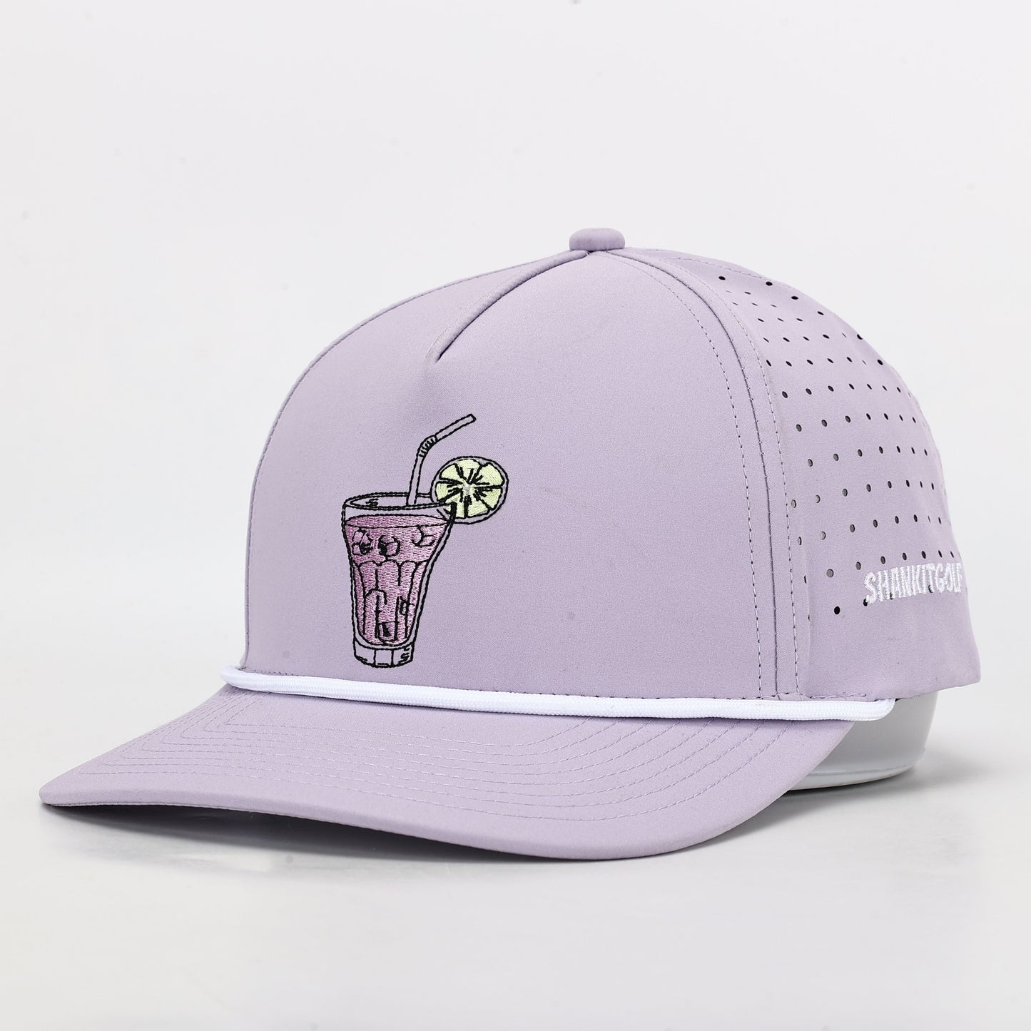 Purple Drank Purple Hat