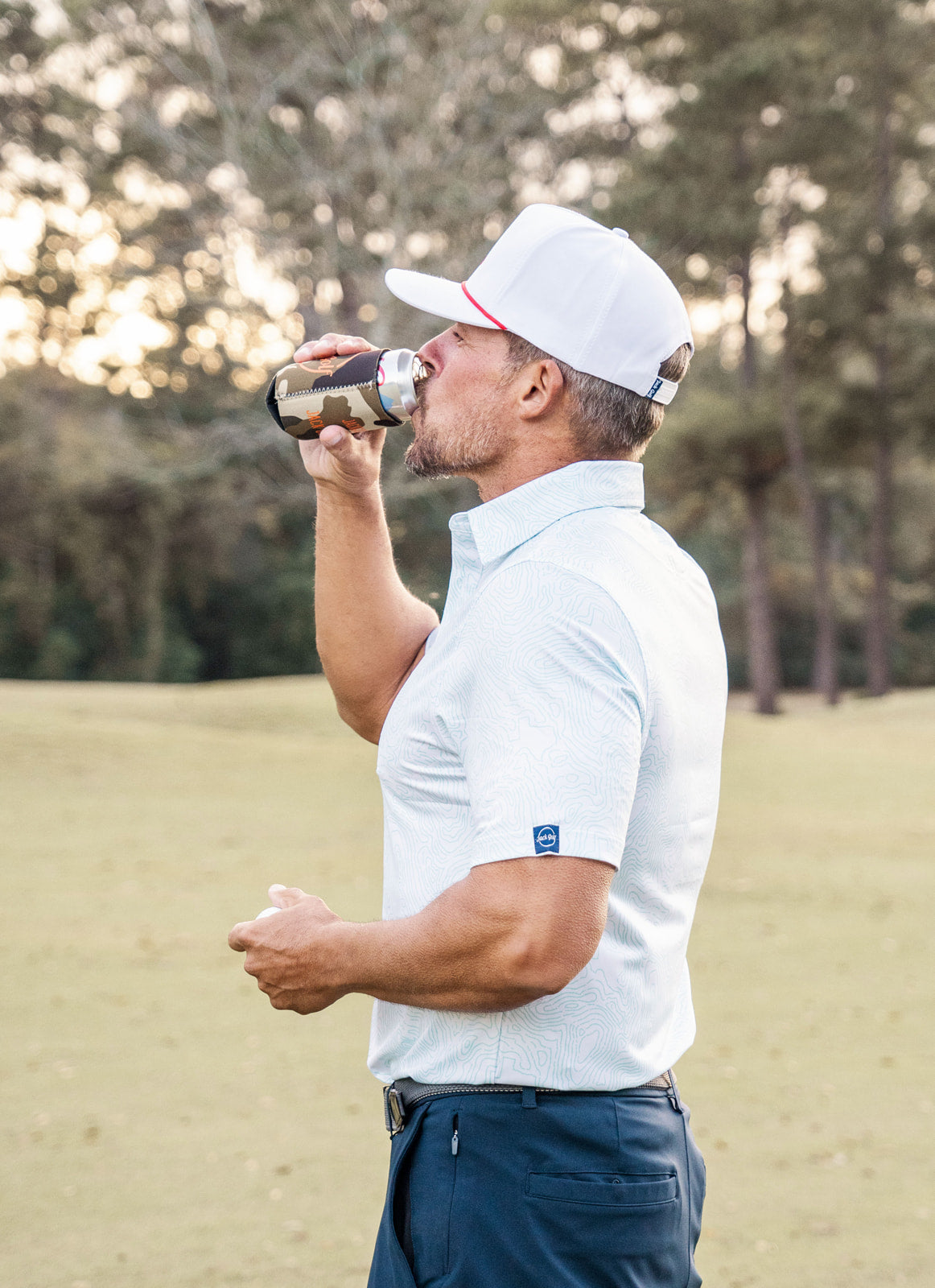 Jack Golf "Texas Topo"