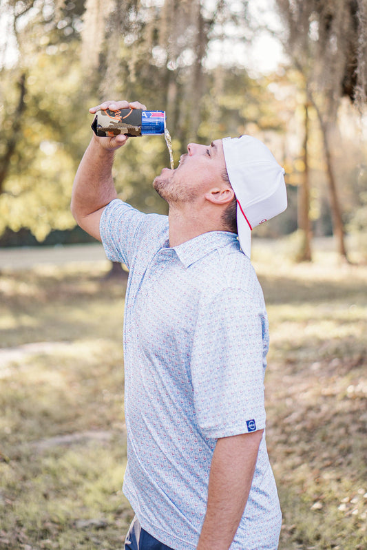 Jack Golf "Pardy Hardy"