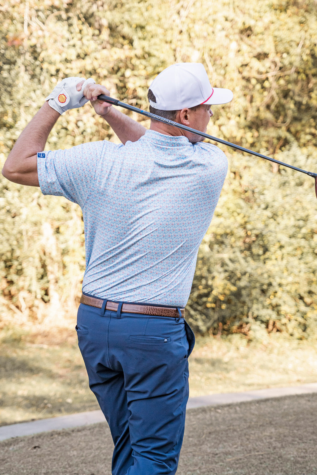 Jack Golf "Pardy Hardy"