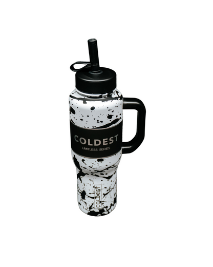 Coldest X Shankit Dark Matter Water Bottle