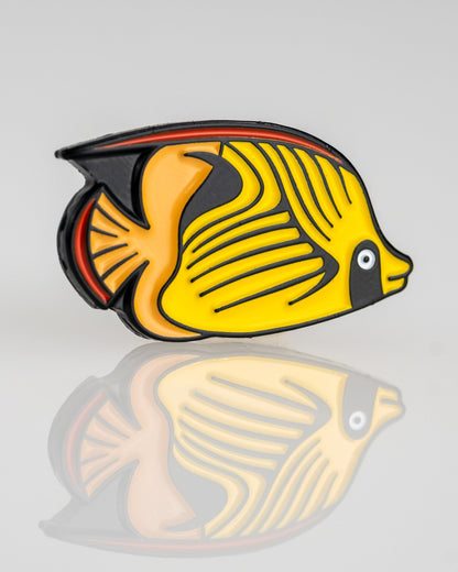 Margaritaville - Angel Fish Ball Marker