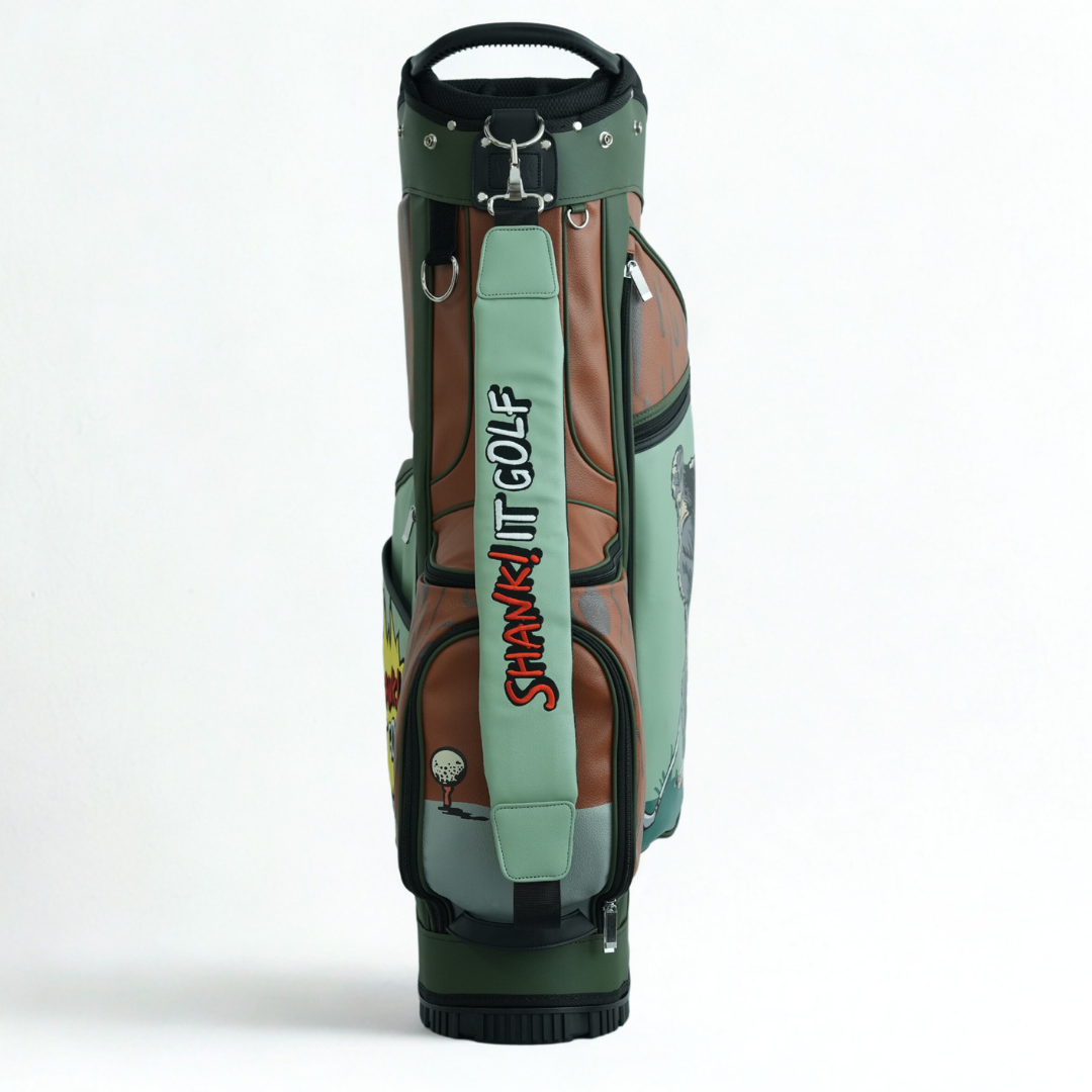 Sasquatch Golf Bag