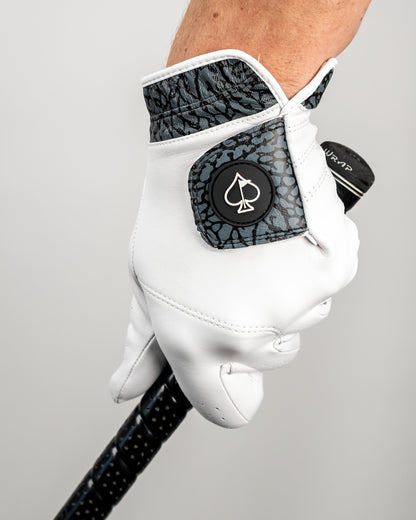 Premium Tour Glove - Elephant Print