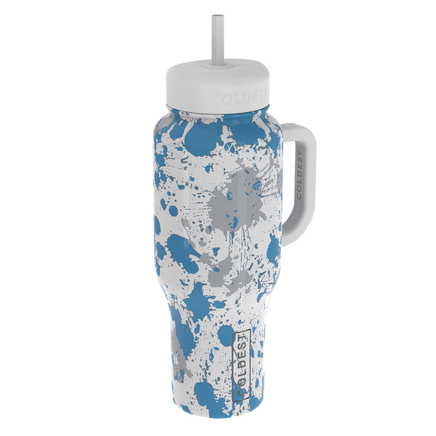 Coldest x Shankitgolf Cloud Matter Water Bottle