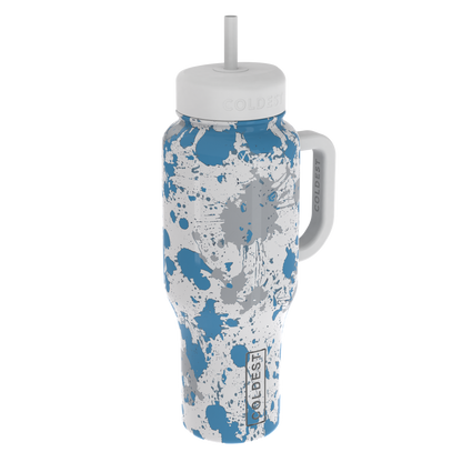 Coldest x Shankitgolf Cloud Matter Water Bottle