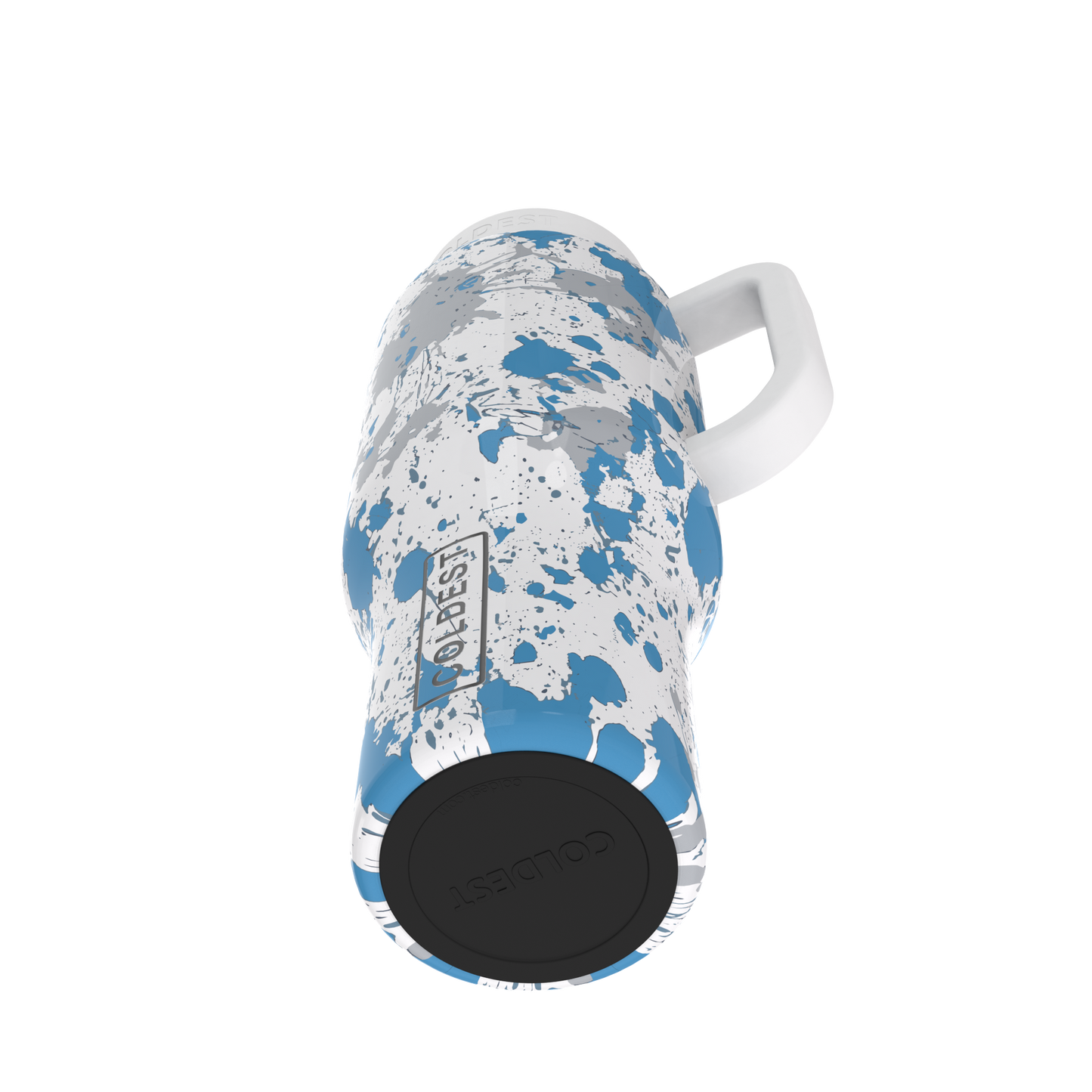 Coldest x Shankitgolf Cloud Matter Water Bottle
