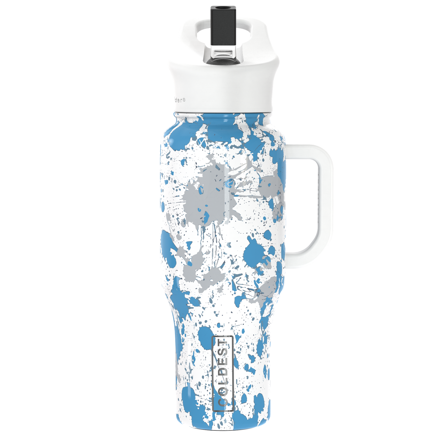 Coldest x Shankitgolf Cloud Matter Water Bottle