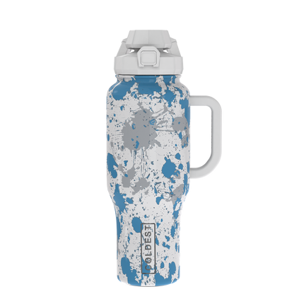 Coldest x Shankitgolf Cloud Matter Water Bottle