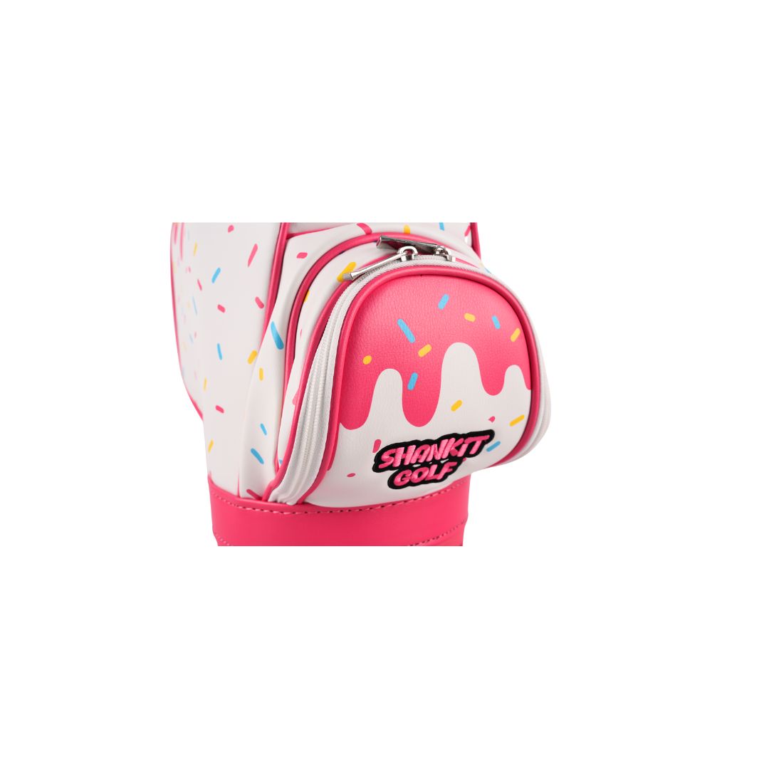 Drippy Ice Cream Den Caddy