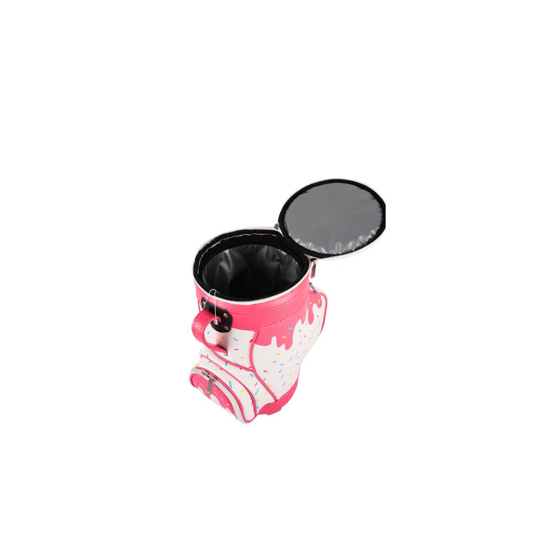 Drippy Ice Cream Den Caddy