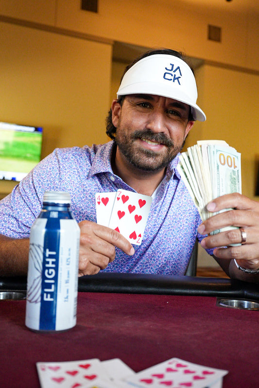 Jack Golf "Money Shot"