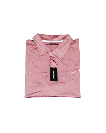Pink Plain Jane Polo