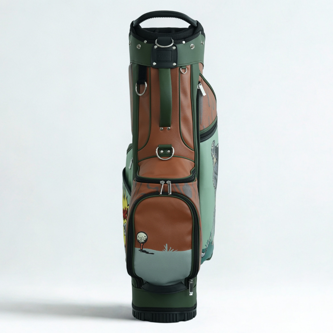 Sasquatch Golf Bag