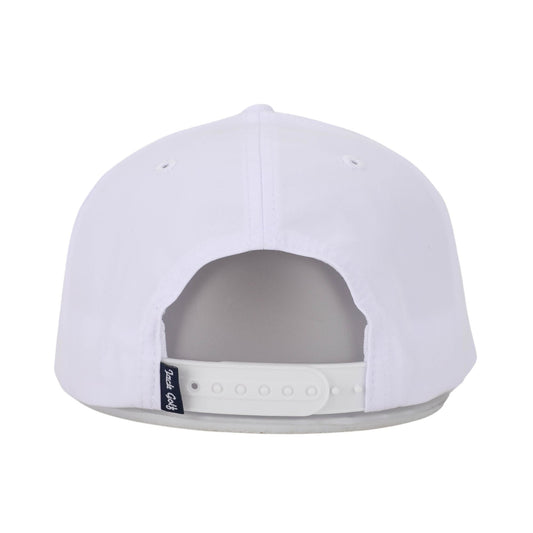 Texas Bluebonnet Rope Hat "Maroon"