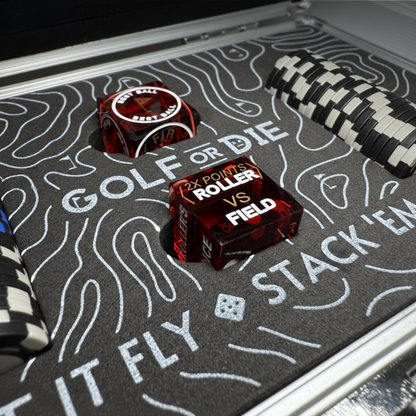 Golf or Die Game Set