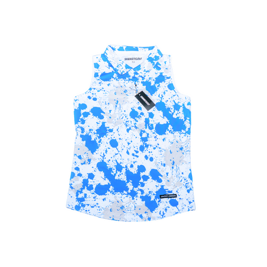 Coldest X Shankitgolf Cloud Matter Polo Womens
