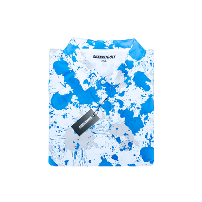 Coldest x Shankitgolf Cloud Matter Polo