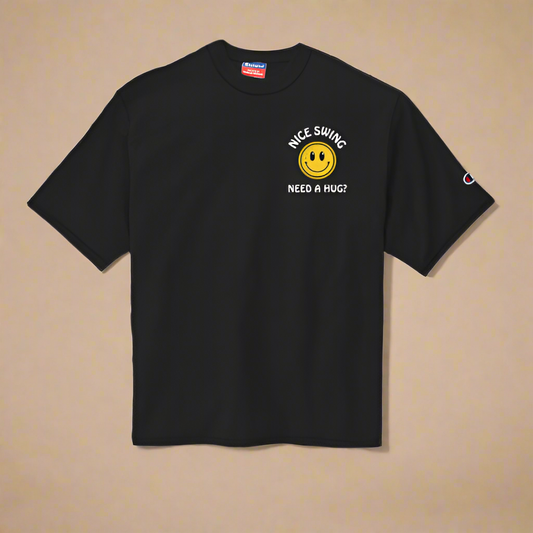 Need a Hug Smiley Tee