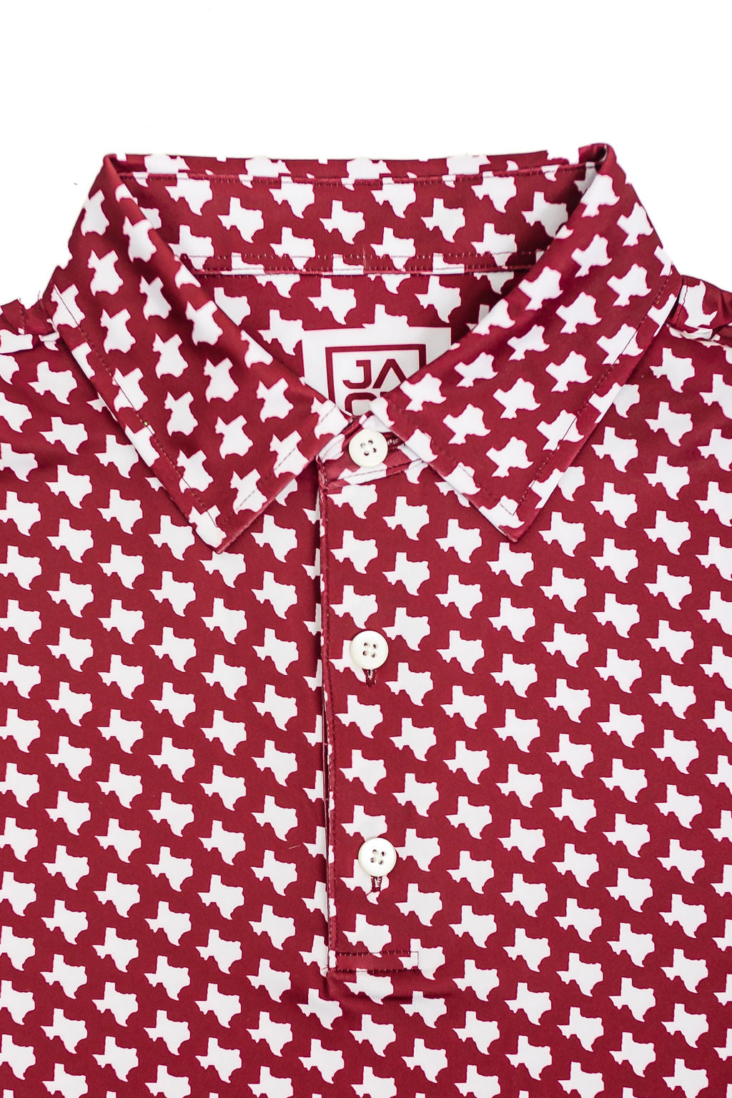 LIL JACK "Big Tex" Maroon