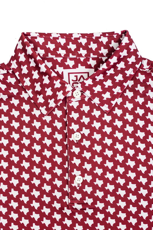 LIL JACK "Big Tex" Maroon