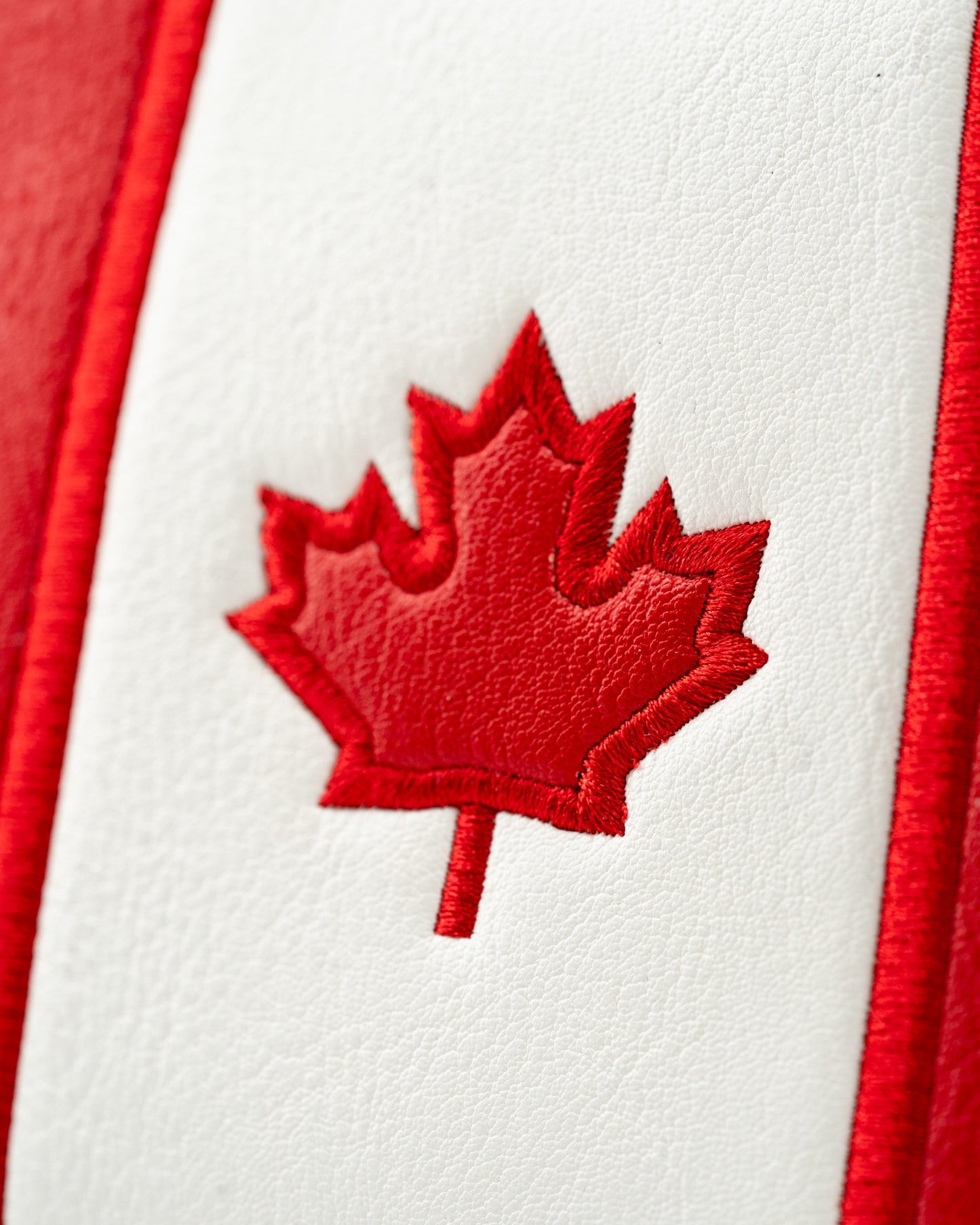 Canada - Mallet Putter Cover