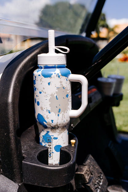 Coldest x Shankitgolf Cloud Matter Water Bottle