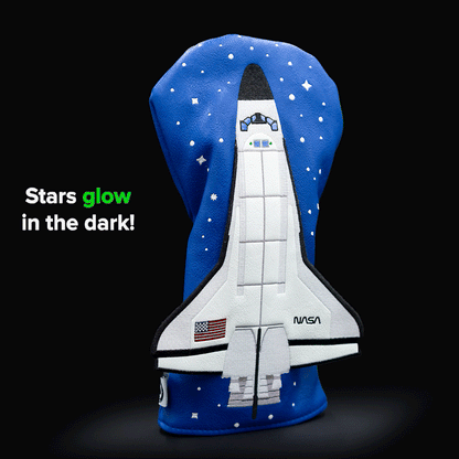 NASA Space Shuttle - Driver Cover