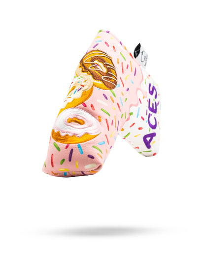 Glazed and Confused - Blade Putter Cover