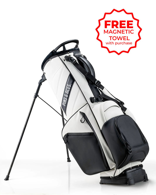Player Preferred™ Golf Bag - Domino