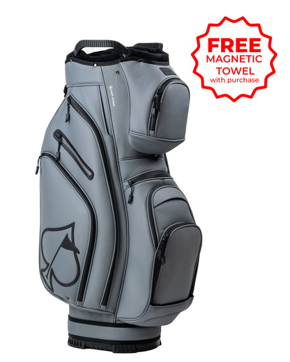 Player Preferred™ Cart Bag - Flat Ash