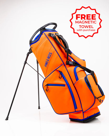 Player Preferred™ Golf Bag - Orange Crush