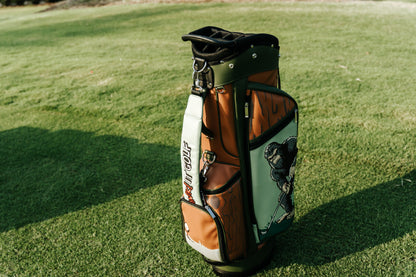 Sasquatch Golf Bag