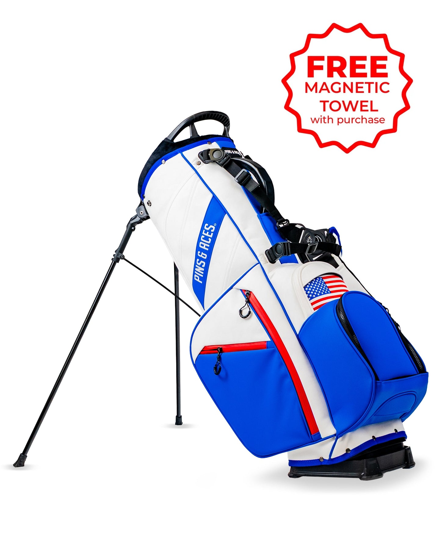 Player Preferred™ Golf Bag - Golf of America