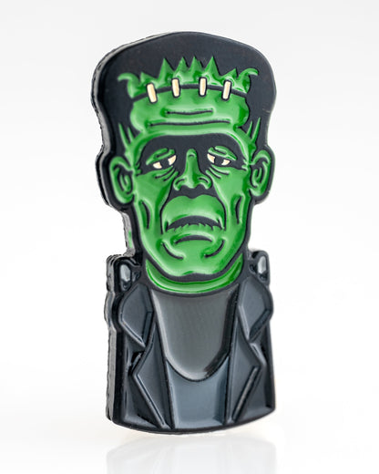 Frankenstein Ball Marker