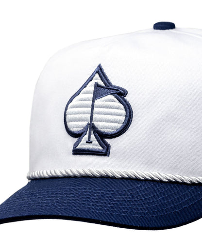 Heritage Rope Hat - Admiral