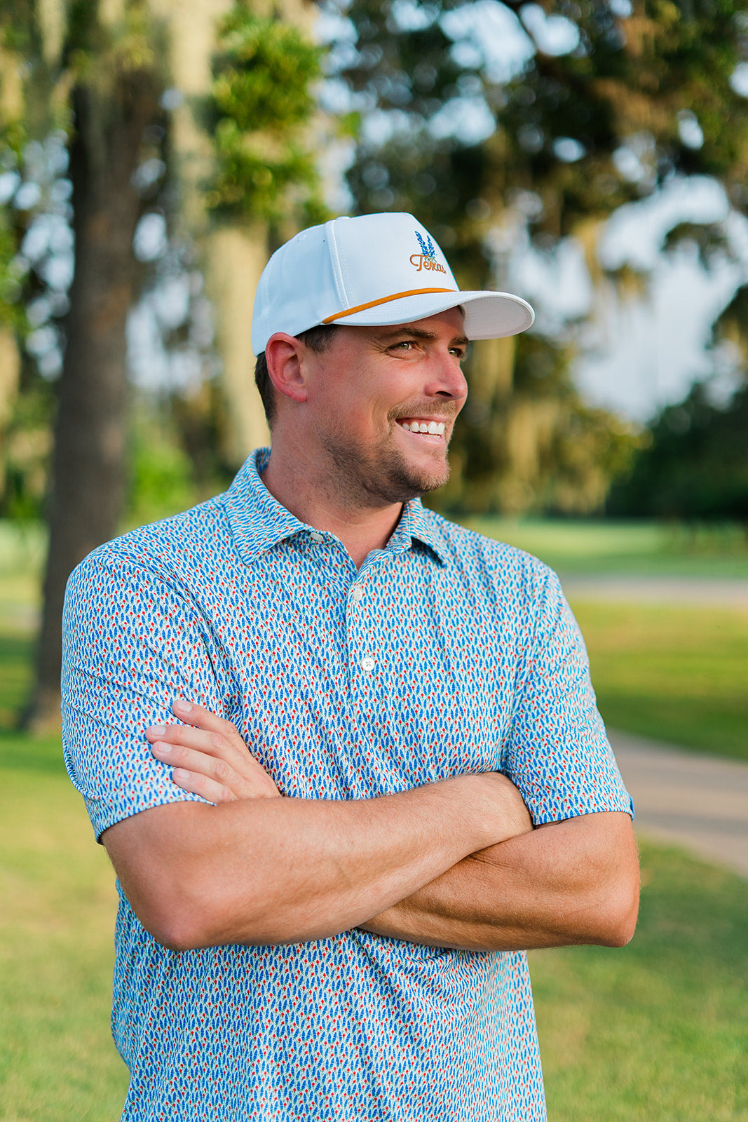 Jack Golf "Bluebonnets"