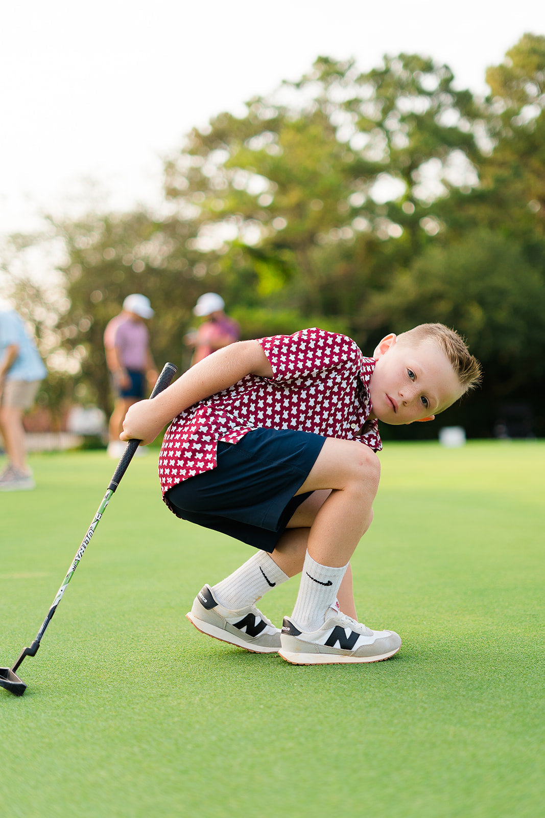 LIL JACK "Big Tex" Maroon