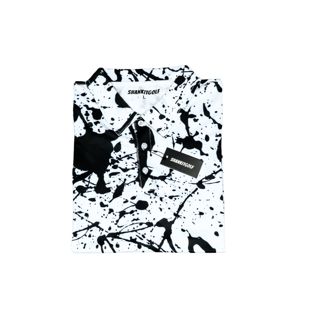 Coldest x ShankitGolf Dark Matter Polo