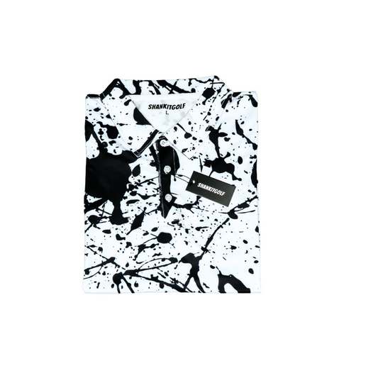 Coldest x ShankitGolf Dark Matter Polo