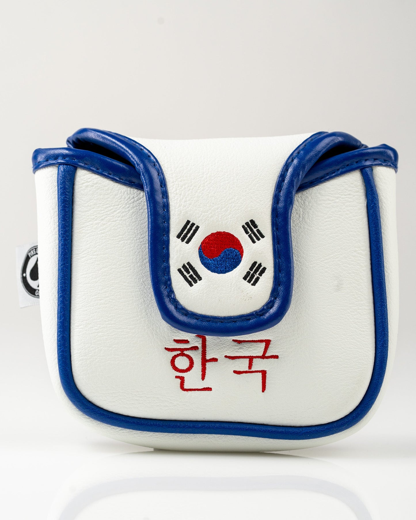 South Korea - Mallet Putter Cover