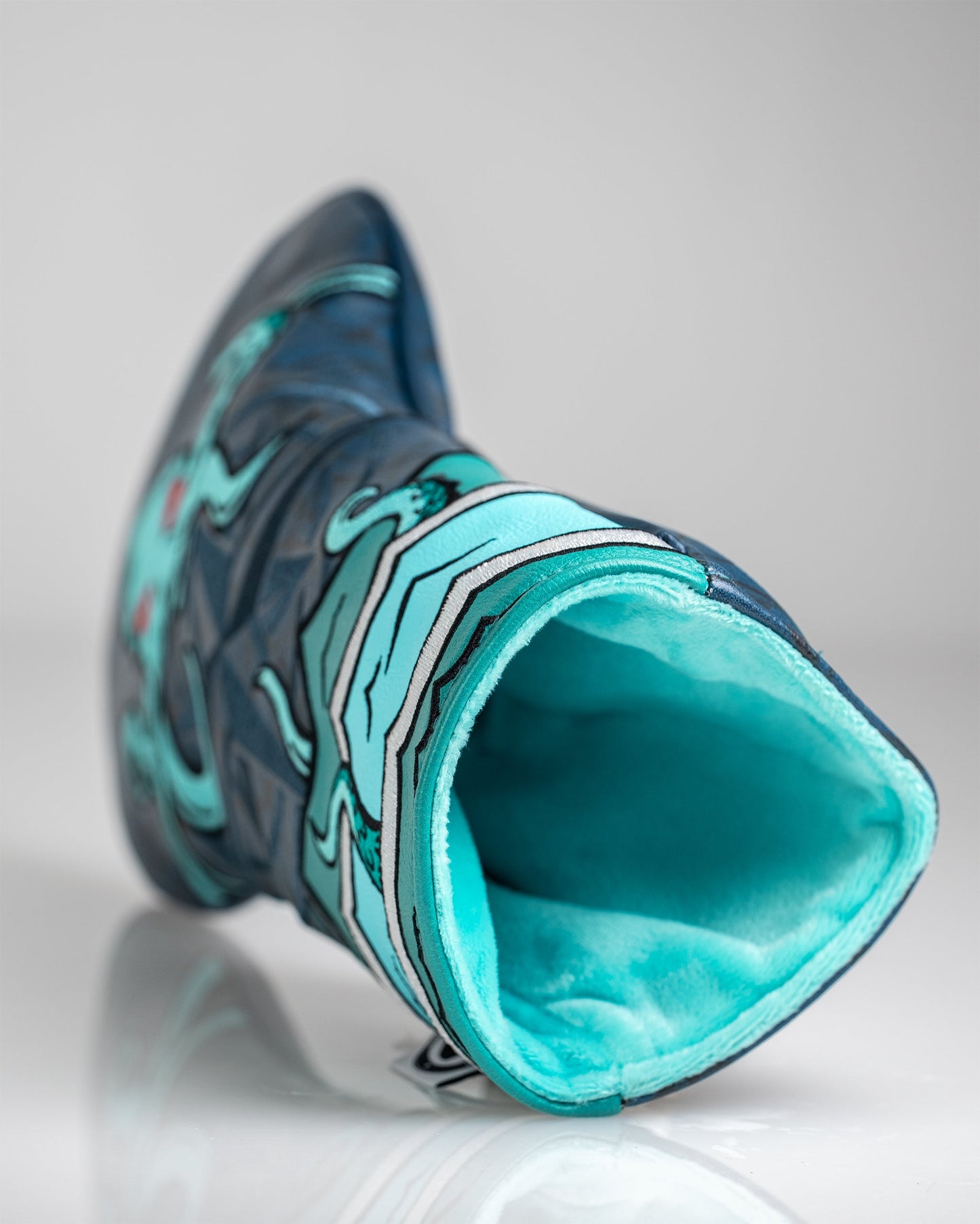 Kraken - Driver Cover